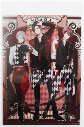 ツキプロ クリアファイル Soara 神楽坂宗司 宗像廉 七瀬望 ツキプロクリアファイルカグラザカソウシムナカタレンナナセノゾム グッズ その他 その他 アニメグッズ ゲーム 同人誌の中古販売 買取 らしんばんオンライン ツキプロ クリアファイル Soara 神楽坂宗司 宗像廉 七瀬望 ツキプロクリアファイルカグラザカソウシムナカタレンナナセノゾム グッズ その他 その他 アニメグッズ ゲーム 同人誌の中古販売 買取 らしんばんオンライン