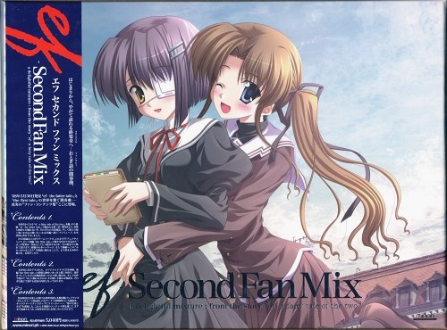 ef - Second Fan Mix
