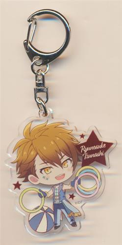 アイドリッシュセブン アイナナ大サーカス トレーディングアクリルキーホルダー 十龍之介 アニメガ 限定 グッズ 缶バッジ ラバーストラップ キーホルダー類 アクリルグッズ アニメグッズ ゲーム 同人誌の中古販売 買取 らしんばんオンライン