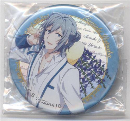 アイドリッシュセブン カプセル缶バッジコレクション Agfver 四葉環 グッズ 缶バッジ ラバーストラップ キーホルダー類 缶バッジ アニメグッズ ゲーム 同人誌の中古販売 買取 らしんばんオンライン