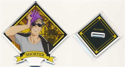 Banana Fish トレーディングアクリルスタンド 描き下ろしイラストハロウィンver ショーター ウォン A グッズ 缶バッジ ラバーストラップ キーホルダー類 アクリルグッズ アニメグッズ ゲーム 同人誌の中古販売 買取 らしんばんオンライン