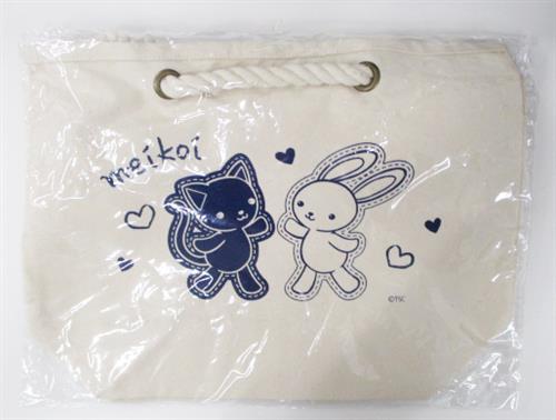 明治東亰恋伽 めいこいトートバッグ はじめましてぼくノワール めいこいうさぎ ノワール ﾒｲｼﾞﾄｳｷｮｳﾚﾝｶﾒｲｺｲ ﾄｰﾄﾊﾞｯｸﾞﾊｼﾞﾒﾏｼﾃﾎﾞｸﾉﾜｰﾙﾒｲｺｲｳｻｷﾞﾉﾜｰﾙ グッズ その他 その他 アニメグッズ ゲーム 同人誌の中古販売 買取 らしんばんオンライン