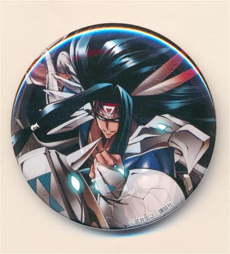 シャーマンキング トレーディング缶バッジ シルバ シャーマンキング パッチ族物産展 In Animate 19 グッズ 缶バッジ ラバーストラップ キーホルダー類 缶バッジ アニメグッズ ゲーム 同人誌の中古販売 買取 らしんばんオンライン