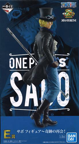 一番くじ One Piece The Greatest th Anniversary E賞 サボ フィギュア 奇跡の再会 グッズ フィギュア プライズ くじ アニメグッズ ゲーム 同人誌の中古販売 買取 らしんばんオンライン