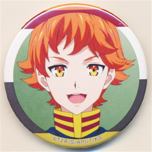 King Of Prism Shiny Seven Stars トレーディング缶バッジシリーズ Vol 4 十王院カケル D グッズ 缶バッジ ラバーストラップ キーホルダー類 缶バッジ アニメグッズ ゲーム 同人誌の中古販売 買取 らしんばんオンライン