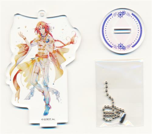 夢王国と眠れる100人の王子様 Webくじ June Bride D 4賞 アクリルスタンド マリンブルーに煌めく誓い 太陽覚醒 Ver コライユ グッズ 缶バッジ ラバーストラップ キーホルダー類 アクリルグッズ アニメグッズ ゲーム 同人誌の中古販売 買取 らしんばん 夢王国と眠れる100人の王子様 Webくじ June Bride D 4賞 アクリルスタンド マリンブルーに煌めく誓い 太陽覚醒 Ver コライユ グッズ 缶バッジ ラバーストラップ キーホルダー類 アクリルグッズ アニメグッズ ゲーム 同人誌の中古販売 買取 らしんばん