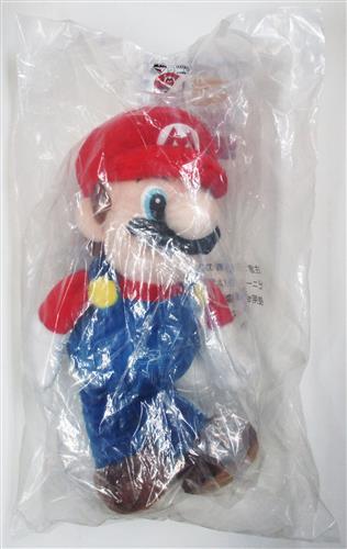 一番くじ スーパーマリオブラザーズ いつでもマリオ コレクション A賞 It S A Me Mario マリオのおしゃべりぬいぐるみ グッズ その他 その他 アニメグッズ ゲーム 同人誌の中古販売 買取 らしんばんオンライン