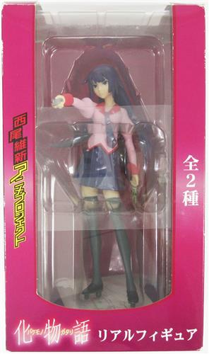 化物語 リアルフィギュア 戦場ヶ原ひたぎ グッズ フィギュア プライズ くじ アニメグッズ ゲーム 同人誌の中古販売 買取 らしんばんオンライン