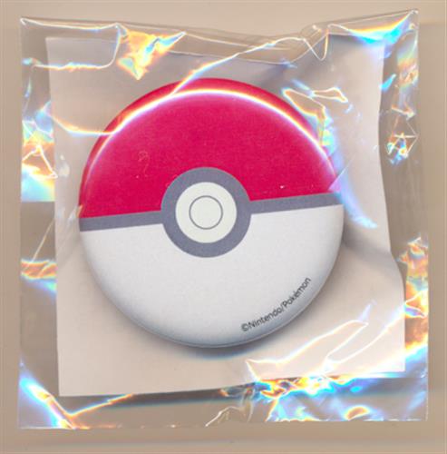 ポケットモンスター オリジナル缶クリップ 第1弾 モンスターボール 購入特典 グッズ その他 その他 アニメグッズ ゲーム 同人誌の中古販売 買取 らしんばんオンライン