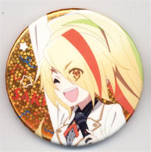 ゾンビランドサガ トレーディング缶バッジ 二階堂サキ ゾンビランドサガlive フランシュシュみんなでおらぼう ｿﾞﾝﾋﾞﾗﾝﾄﾞｻｶﾞﾄﾚｰﾃﾞｨﾝｸﾞｶﾝﾊﾞｯｼﾞﾆｶｲﾄﾞｳｻｷｿﾞﾝﾋﾞﾗﾝﾄﾞｻｶﾞﾗｲﾌﾞﾌﾗﾝｼｭｼｭﾐﾝﾅﾃﾞｵﾗﾎﾞｳ グッズ 缶バッジ ラバーストラップ キーホルダー類 缶バッジ アニメ