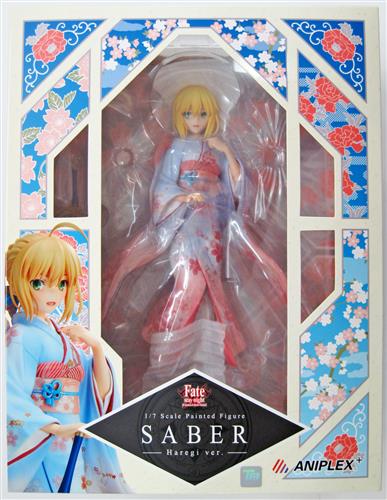【未開封】Fate/stay night [Unlimited Blade Works] セイバー 晴着ver. 【ANIPLEX+限定】 【フィギュア】[ANIPLEX]