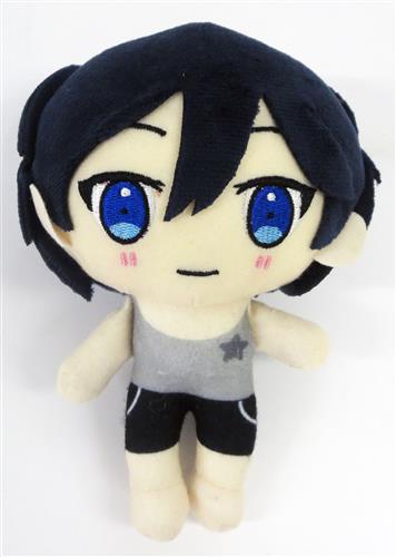 あんさんぶるスターズ! 着せ替えぬいぐるみ 氷鷹北斗 アンサンブルスターズキセカエ 在庫大量 氷鷹北斗 同人 着せ替えぬいぐるみ ぬいぐるみ