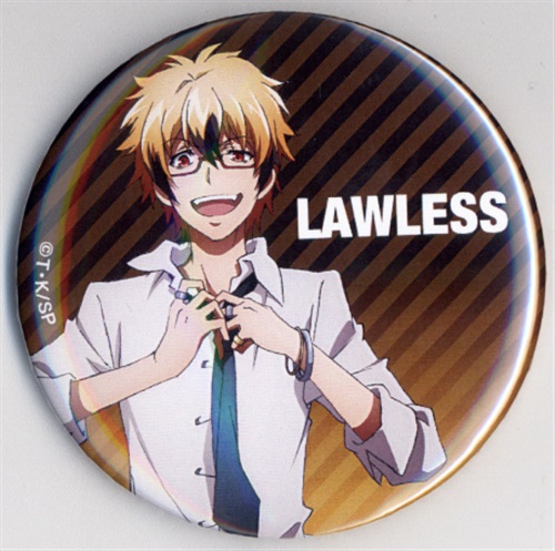 Servamp サーヴァンプ ちょいデカ缶バッヂ 缶バッジ ロウレス グッズ 缶バッジ ラバーストラップ キーホルダー類 缶バッジ アニメグッズ ゲーム 同人誌の中古販売 買取 らしんばんオンライン