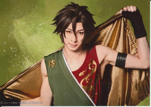 ミュージカル 刀剣乱舞 葵咲本紀 撮り下ろし写真 ライブver 御手杵 田中涼星 メーカー通販 Dmm Com通販 Silkroad Store Dvd予約特典 グッズ その他 芸能 アニメグッズ ゲーム 同人誌の中古販売 買取 らしんばんオンライン