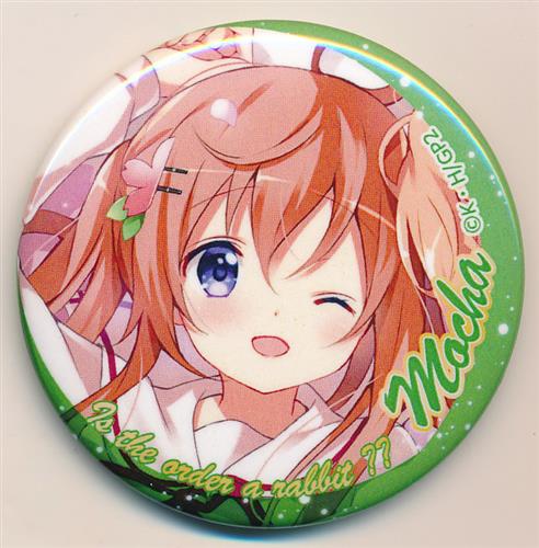 ご注文はうさぎですか 原作セレクトブラインド缶バッジ Vol 1 モカ 保登モカ グッズ 缶バッジ ラバーストラップ キーホルダー類 缶バッジ アニメグッズ ゲーム 同人誌の中古販売 買取 らしんばんオンライン