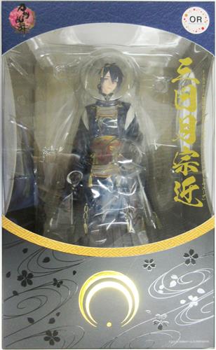刀剣乱舞 三日月宗近 フィギュア オランジュ ルージュ グッドスマイルカンパニー グッズ フィギュア フィギュア アニメグッズ ゲーム 同人誌の中古販売 買取 らしんばんオンライン