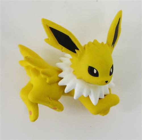 Putitto Series ポケットモンスター イーブイコレクション Vol 2 サンダース ポケモンセンター限定 フィギュア ポケモン グッズ フィギュア フィギュア アニメグッズ ゲーム 同人誌の中古販売 買取 らしんばんオンライン