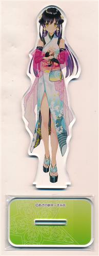 東京レイヴンズ ヒロインアクリルフィギュア 土御門夏目 ﾄｳｷｮｳﾚｲｳﾞﾝｽﾞﾋﾛｲﾝｱｸﾘﾙﾌｨｷﾞｭｱﾂﾁﾐｶﾄﾞﾅﾂﾒ グッズ 缶バッジ ラバーストラップ キーホルダー類 アクリルグッズ アニメグッズ ゲーム 同人誌の中古販売 買取 らしんばんオンライン