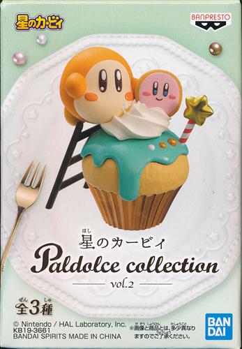 星のカービィ Paldolce Collection Vol 2 ワドルディ グッズ フィギュア プライズ くじ アニメ グッズ ゲーム 同人誌の中古販売 買取 らしんばんオンライン