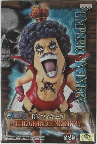 One Piece Dxf The Grandline Men エンポリオ イワンコフ グッズ フィギュア プライズ くじ アニメグッズ ゲーム 同人誌の中古販売 買取 らしんばんオンライン