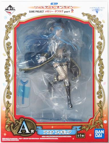 一番くじ ソードアート オンライン Game Project メモリー デフラグ Part2 A賞 ダブルチャンスキャンペーン アスナ フィギュア アスナ 結城明日奈 グッズ フィギュア プライズ くじ アニメグッズ ゲーム 同人誌の中古販売 買取 らしんばんオンライン