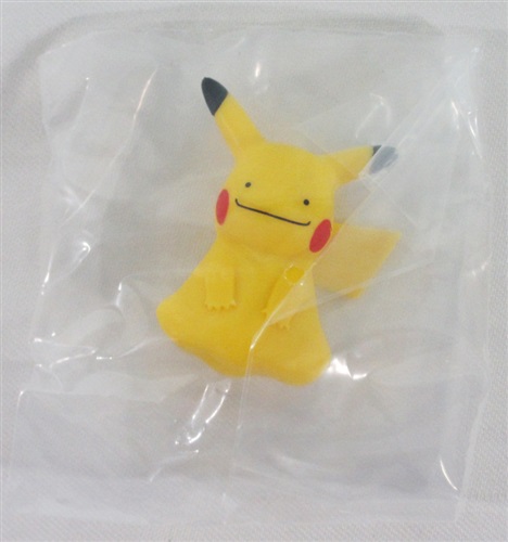 Putitto Series ポケットモンスター Putitto ピカチュウ メタモン シークレット フィギュア 奇譚クラブ グッズ フィギュア フィギュア アニメグッズ ゲーム 同人誌の中古販売 買取 らしんばんオンライン