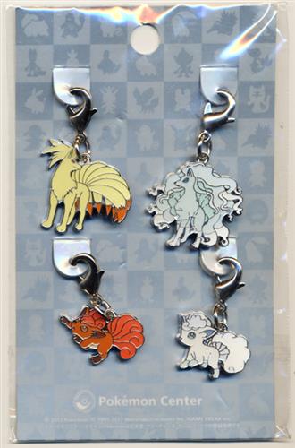 ポケットモンスター 全国ずかんメタルチャーム 037 A037 038 A038 ロコン キュウコン ﾎﾟｹｯﾄﾓﾝｽﾀｰｾﾞﾝｺｸｽﾞｶﾝ ﾒﾀﾙﾁｬｰﾑ037aa038ﾛｺﾝｷｭｳｺﾝ グッズ 缶バッジ ラバーストラップ キーホルダー類 キーホルダー類 アニメグッズ ゲーム 同人誌の中古販売 買取 らしんばん