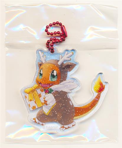 ポケットモンスター Pokemon Frosty Christmas アクリルチャームコレクション ヒトカゲ グッズ 缶バッジ ラバーストラップ キーホルダー類 アクリルグッズ アニメグッズ ゲーム 同人誌の中古販売 買取 らしんばんオンライン