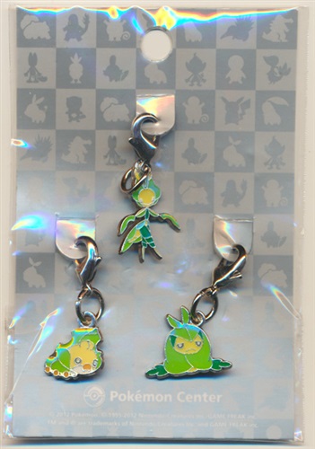 ポケットモンスター 全国ずかんメタルチャーム 540 541 542 クルミル クルマユ ハハコモリ グッズ その他 その他 アニメ グッズ ゲーム 同人誌の中古販売 買取 らしんばんオンライン