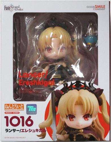 【未開封】ねんどろいど 1016 Fate/Grand Order ランサー/エレシュキガル 【フィギュア】[グッドスマイルカンパニー]