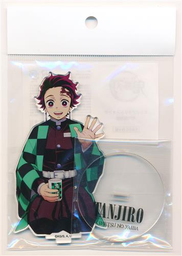 【未開封】鬼滅の刃 ビッグアクリルスタンド 竈門炭治郎