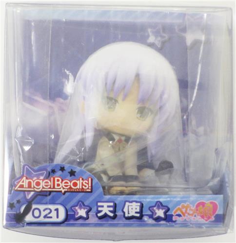 ぺたん娘 021 Angel Beats! 天使 【フィギュア】[ペンギンパレード 