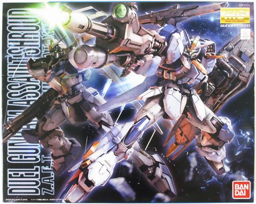 Mg 機動戦士ガンダムseed Gat X102 デュエルガンダム アサルトシュラウド バンダイ グッズ フィギュア フィギュア アニメグッズ ゲーム 同人誌の中古販売 買取 らしんばんオンライン
