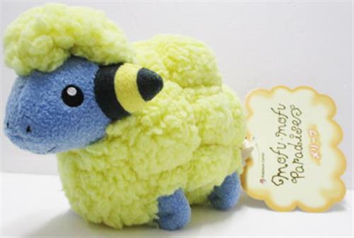 ポケットモンスター ぬいぐるみ Mofu Mofu Paradise メリープ グッズ その他 その他 アニメグッズ ゲーム 同人誌の中古販売 買取 らしんばんオンライン