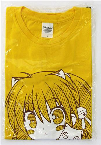 リトルバスターズ Refrain Tシャツ 手描き風 鈴バージョン 棗鈴 Lサイズ グッズ その他 その他 アニメグッズ ゲーム 同人誌の中古販売 買取 らしんばんオンライン