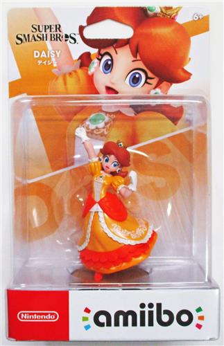 Amiibo 大乱闘スマッシュブラザーズ デイジー ゲーム Tvゲーム本体 サプライ サプライ アニメグッズ ゲーム 同人誌の中古販売 買取 らしんばんオンライン