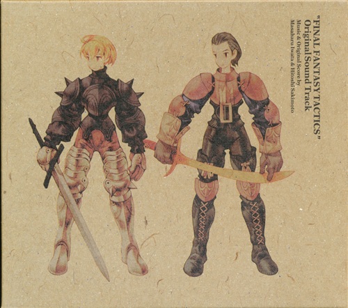FINAL FANTASY TACTICS Original Soundtrack 