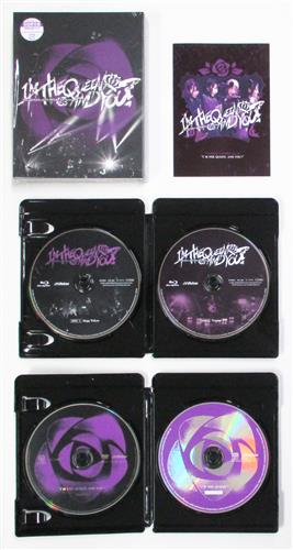 Tokyo 7th シスターズ The Queen Of Purple 1st Live I M The Queen And You 初回限定盤 The Queen Of Purple ブルーレイ 映像 音楽 ブルーレイ 芸能 アニメグッズ ゲーム 同人誌の中古販売 買取 らしんばんオンライン