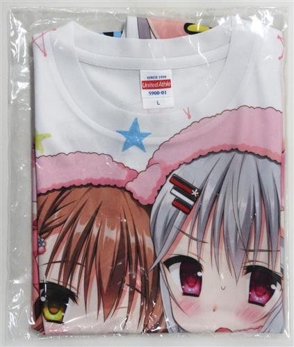 花咲ワークスプリング th Special Goods みんなでサガプラtシャツ着ちゃおう 花咲ののか 不知火祈 ﾊﾅｻｷﾜｰｸｽﾌﾟﾘﾝｸﾞｽﾍﾟｼｬﾙｸﾞｯｽﾞﾐﾝﾅﾃﾞｻｶﾞﾌﾟﾗﾃｨｰｼｬﾂｷﾁｬｵｳﾊﾅｻｷﾉﾉｶｼﾗﾇｲｲﾉﾘ グッズ その他 その他 アニメグッズ ゲーム 同人誌の中古販売 買取 らしんばんオンライン