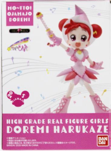 Hg Girls も っと おジャ魔女どれみ 春風どれみ プレミアムバンダイ限定 フィギュア バンダイ グッズ フィギュア フィギュア アニメグッズ ゲーム 同人誌の中古販売 買取 らしんばんオンライン