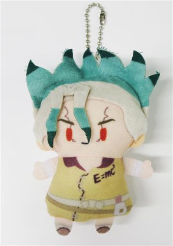 PUPPELA Dr.STONE フィンガーマスコット 石神千空