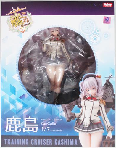 【未開封】艦隊これくしょん -艦これ- 鹿島 (通常版) 【ホビージャパン限定】 【フィギュア】[Hobby JAPAN]