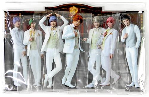 Mankai Stage A3 Four Seasons Live Live衣装アクリルスタンド 夏組セット グッズ 缶バッジ ラバーストラップ キーホルダー類 芸能 アニメグッズ ゲーム 同人誌の中古販売 買取 らしんばんオンライン