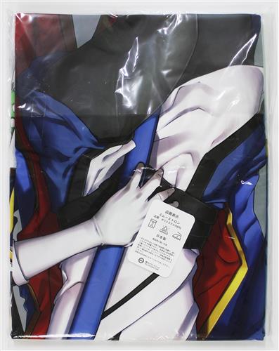 抱き枕カバー・シーツ(キャラクター)　ジン=キサラギ 抱き枕カバー 「BLAZBLUE」 駿河屋 -【アダルト】<中古>【BLAZBLUE】ジン抱き枕カバー ジン