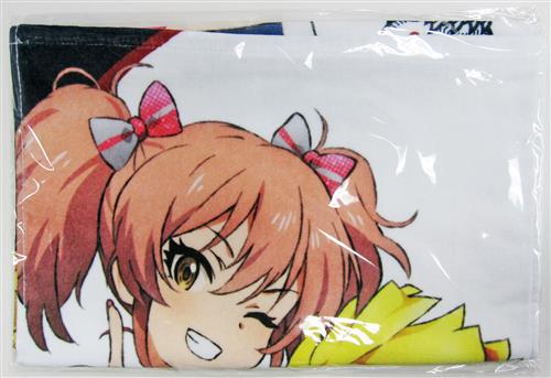 【未開封】アイドルマスター シンデレラガールズ P＠Lコラボ フェイスタオル 埼玉西武ライオンズ 城ヶ崎美嘉