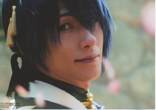 映画 刀剣乱舞 継承 ブロマイド 三日月宗近 鈴木拡樹 D Toho Animation Store Dvd購入特典 グッズ その他 芸能 アニメグッズ ゲーム 同人誌の中古販売 買取 らしんばんオンライン