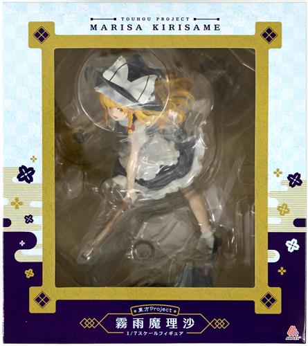 東方project 霧雨魔理沙 フィギュア Aniplex グッズ フィギュア フィギュア アニメグッズ ゲーム 同人誌の中古販売 買取 らしんばんオンライン