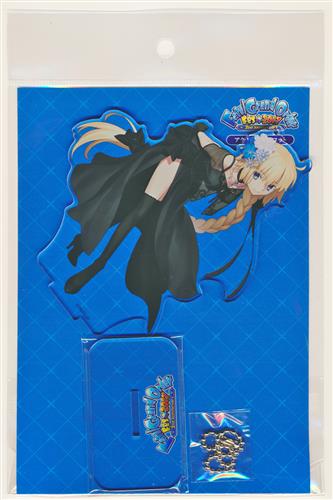 【未開封】Fate/Grand Order 2周年イベント アクリルマスコット ジャンヌ・ダルク (ルーラー)