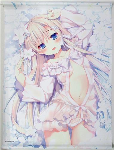 ちこたむ B2タペストリー Petit Bloom ちこたむ画集 タペストリー付き電撃屋限定版 内容物 グッズ 抱き枕カバー タペストリー シーツ タペストリー 一般 アニメグッズ ゲーム 同人誌の中古販売 買取 らしんばんオンライン