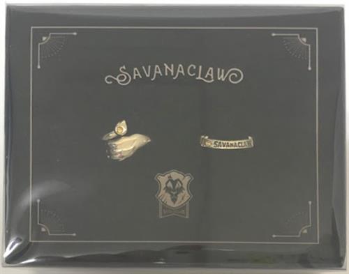 【未開封】Disney TWISTED-WONDERLAND 2連リング サバナクロー寮